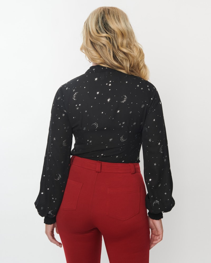Star blouse clearance
